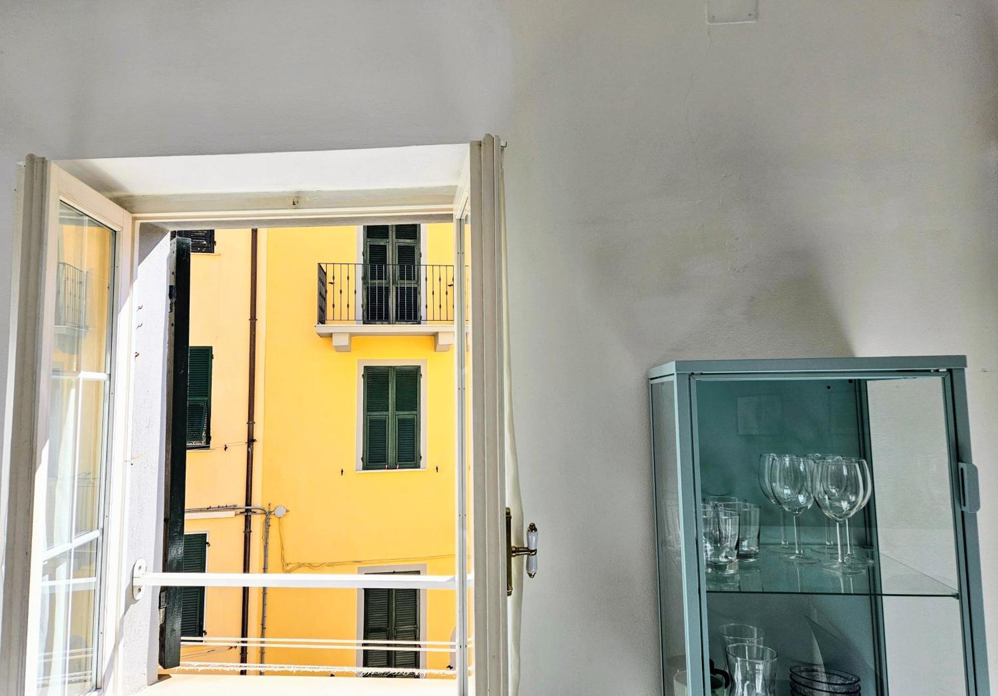 Ca' Di Giu Riomaggiore Exterior foto
